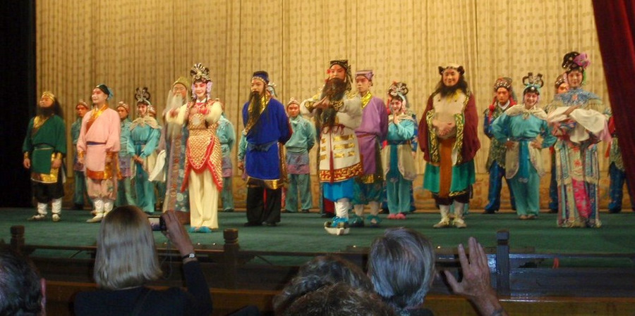 Beijing Opera.